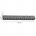 Φωτιστικό LED 15W 48V 1125lm 24° CCT Μαγνητικής Ράγας Slim TMU0020 